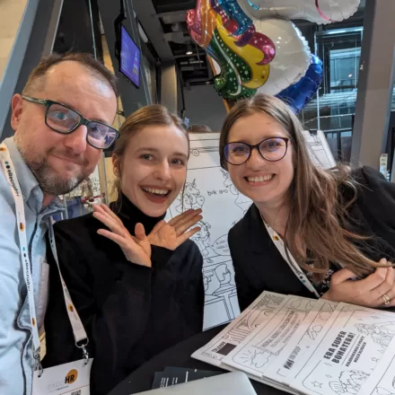 Korporanki.pl - kolorowanki firmowe o pracy rodziców