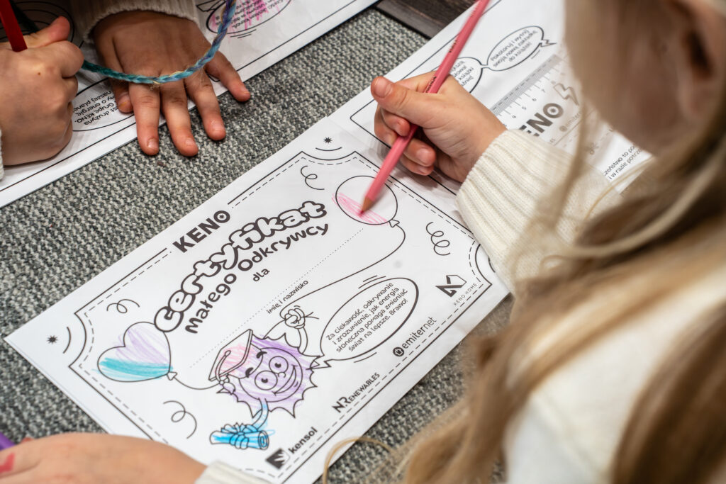 Mikołajki w Grupie KENO. Employer branding oparty na relacjach